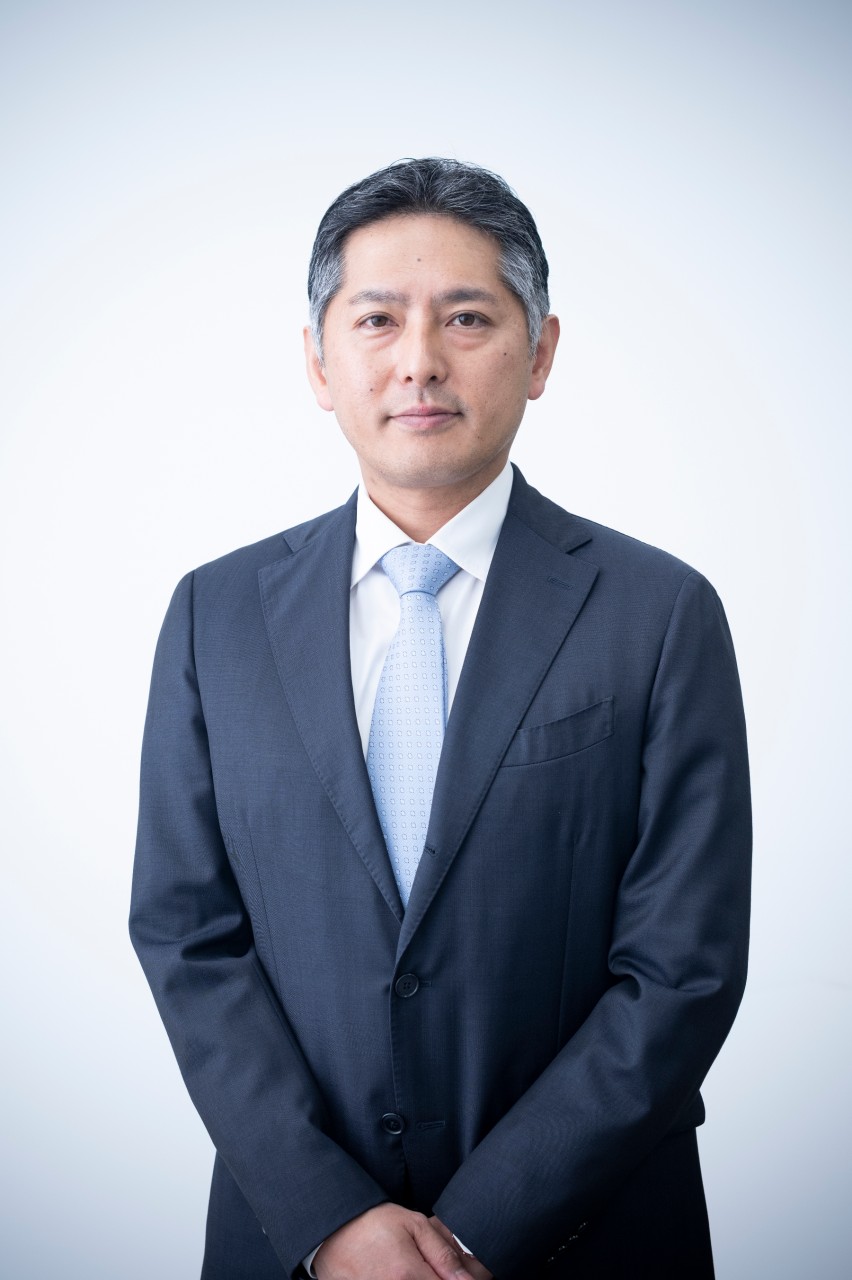 President Biogen Japan