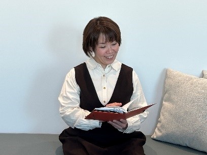 小田桐美穗さん
