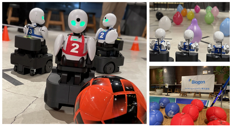 2024年08月21日 身体を動かすことが難しくても参加出来るスポーツ