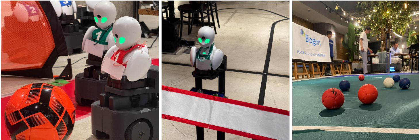 身体を動かすことが難しくても、自宅や病室から参加できるスポーツイベント