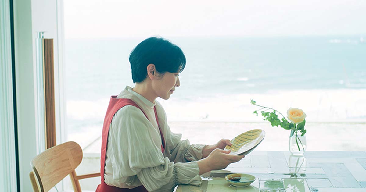丹羽聡美さん