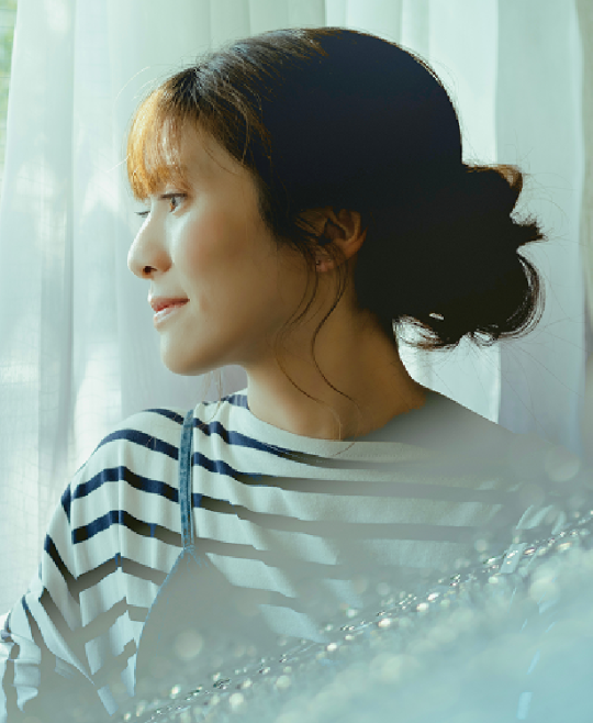 清水彩さん