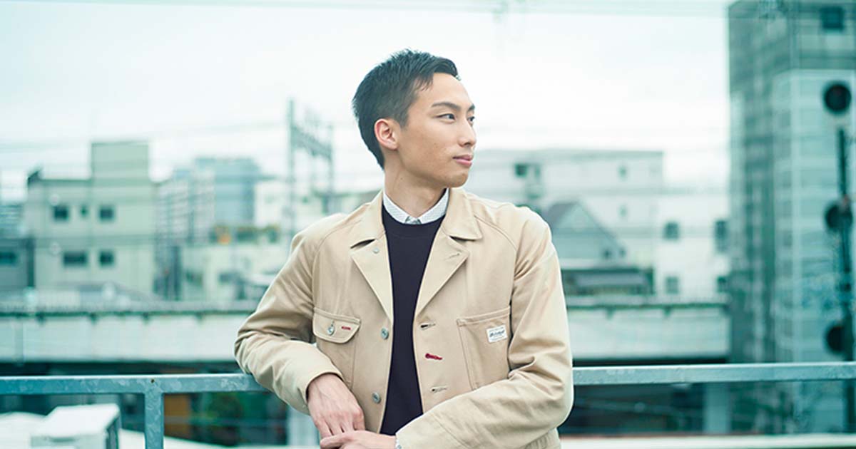 高垣勝さん